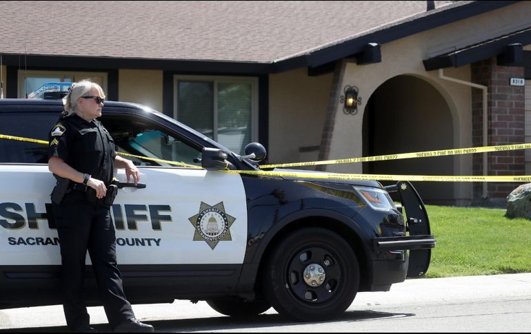 Pruebas de ADN permitieron a las autoridades identificar a DeAngelo de ser el 