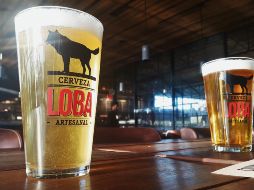 Cerveza Loba. Uhmo es también, fábrica de esta marca de cerveza, que se ofrece en diversas presentaciones. EL INFORMADOR/F. González