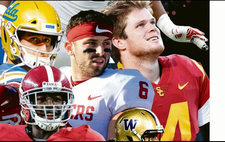 Son cerca de 500 prospectos colegiales los que están disponibles para ser llamados a alguno de los 32 equipos de la Liga. ESPECIAL