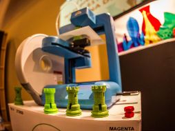 Quintanilla considera que en cinco años este tipo de dispositivos estará en la mayoría de los hogares de México. EL INFORMADOR/Archivo