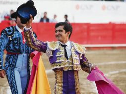 Figura. Joselito Adame será uno de los alternantes hoy en El Centenario. EL INFORMADOR/ARCHIVO