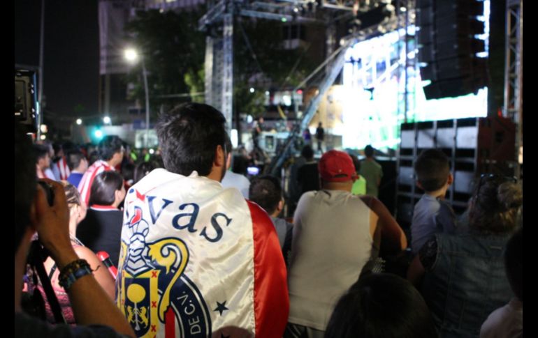 Toronto le complicó la vida a Chivas cuando empató el marcador global con 45 minutos de juego por disputarse. EL INFORMADOR/A. Camacho