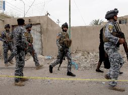 Otros tres agentes resultaron heridos y fueron llevados a un hospital de Kirkuk; los asaltantes huyeron. AP/ARCHIVO