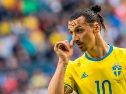 Retirado de la Selección desde la Eurocopa 2016, la estrella de 36 años había dejado entrever en sus últimas entrevistas que podía volver al combinado. AFP / ARCHIVO