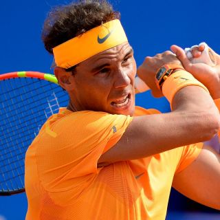 Nadal avanza a cuartos en el Abierto de Barcelona