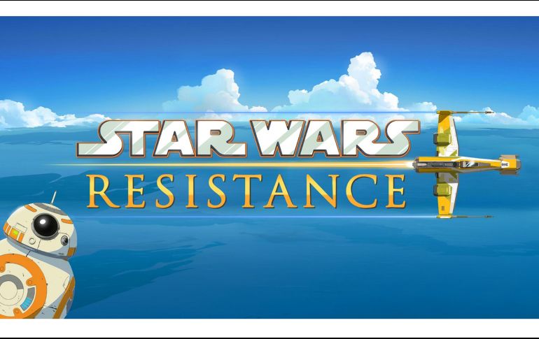 Con una estética inspirada en el anime, se estrenará el próximo otoño en Estados Unidos y posteriormente en el resto del mundo a través del canal Disney XD. ESPECIAL / starwars.com