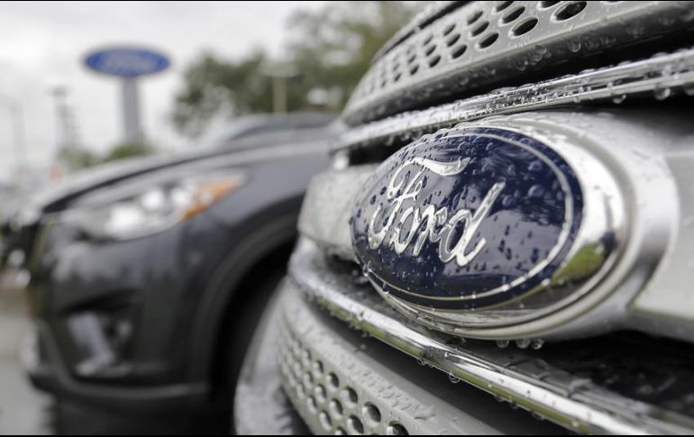 La manufactura en América del Norte del Fiesta, Fusion y Taurus se suspenderá en los próximos años a medida que finalicen sus ciclos de vida. AP / ARCHIVO