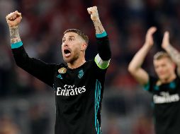 El capitán del Real Madrid resalta el trabajo de jugadores como Iker Casillas o Raúl González, quienes tampoco ganaron el premio, y señala que al español le cuesta más ser reconocido. EFE / R. Wittek