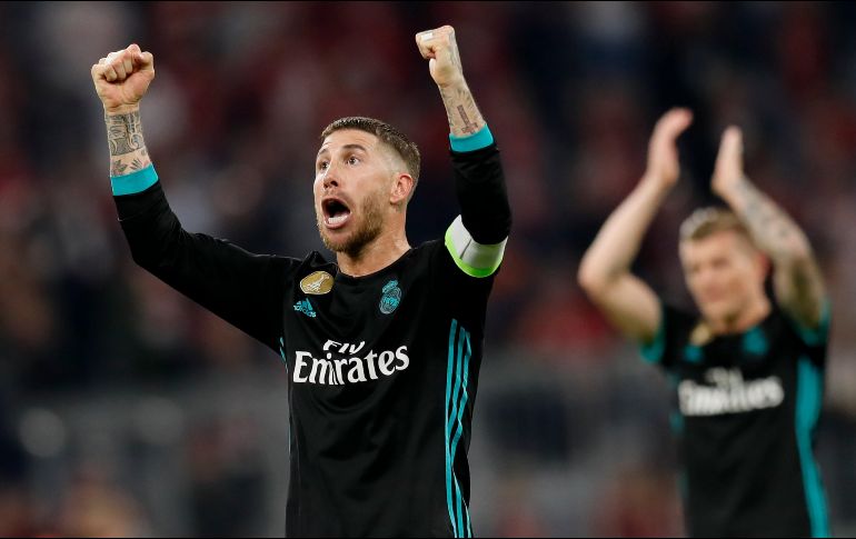 El capitán del Real Madrid resalta el trabajo de jugadores como Iker Casillas o Raúl González, quienes tampoco ganaron el premio, y señala que al español le cuesta más ser reconocido. EFE / R. Wittek