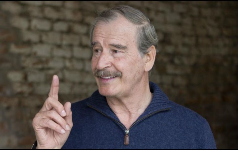 Andrés Manuel ha asegurado que de ganar las elecciones del 1 de julio, eliminará las pensiones de los ex presidentes, que supuestamente asciende a cinco millones de pesos al mes. AP / ARCHIVO