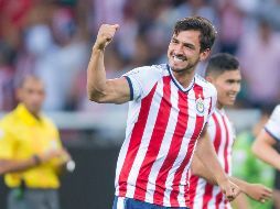 El jugador que ha estado en los cinco títulos que se han conquistado bajo el mando de Matías Almeyda, viajará el lunes a Europa para firmar con el Getafe. MEXSPORT / ARCHIVO