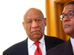 Su defensa aseguró que el comediante usaba drogas como señuelo para atraer a las mujeres, pero nunca como herramienta para incapacitarlas. AP/Mark Makela