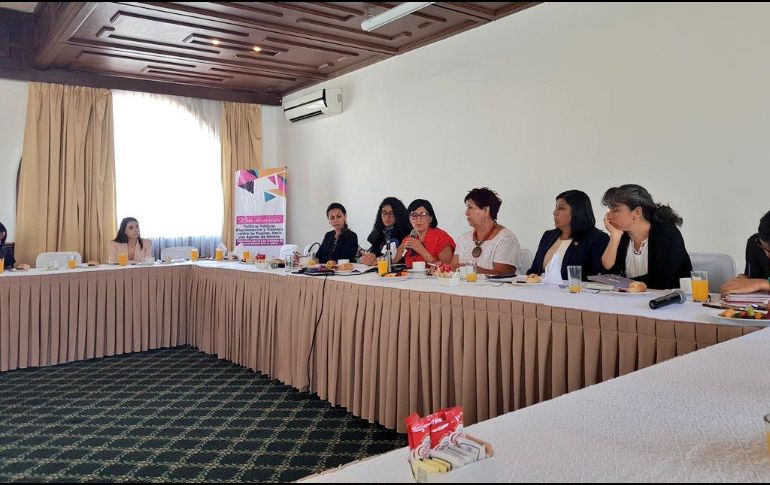 Recalcaron que ya existe una propuesta de protocolo contra acoso  elaborado por miembros de la comunidad universitaria, pero que no se ha aplicado. EL INFORMADOR / I. Martínez