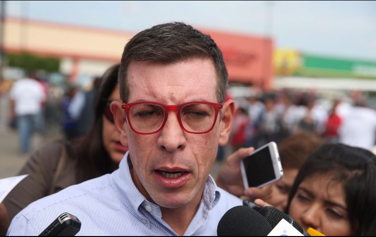 En cuanto a sanciones, habló de la necesidad de hacer reformas legales que tipifiquen como delito los actos cometidos en perjuicio de las administraciones públicas. EL INFORMADOR/ ARCHIVO