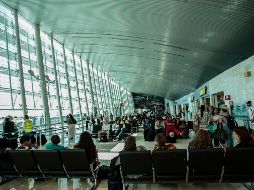 El incremento en el número de pasajeros se debe a que ha crecido la cantidad de destinos directos desde Guadalajara. EL INFORMADOR / ARCHIVO