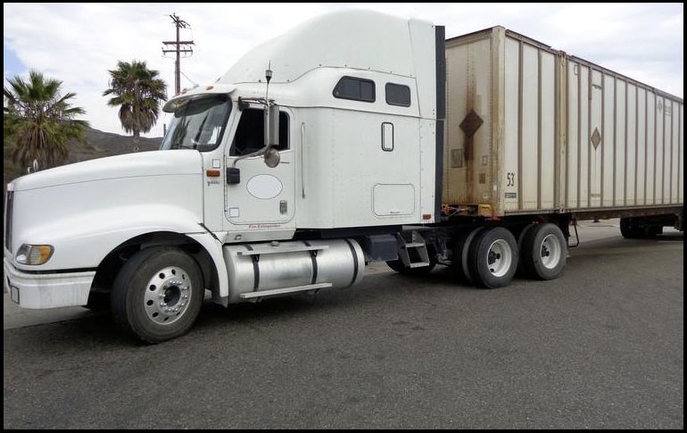 Los migrantes provenían de varios países centroamericanos, entre ellos Honduras, El Salvador y Guatemala. AP / ARCHIVO