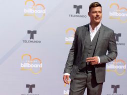 Este año, los Billboard latinos celebran sus 20 años. EFE / A. Arorizo