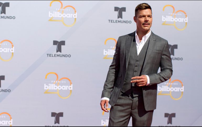 Este año, los Billboard latinos celebran sus 20 años. EFE / A. Arorizo