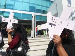 La página sirve como un portal par visibilizar los casos de feminicidios y violencia contra la mujer en el país.  SUN / ARCHIVO