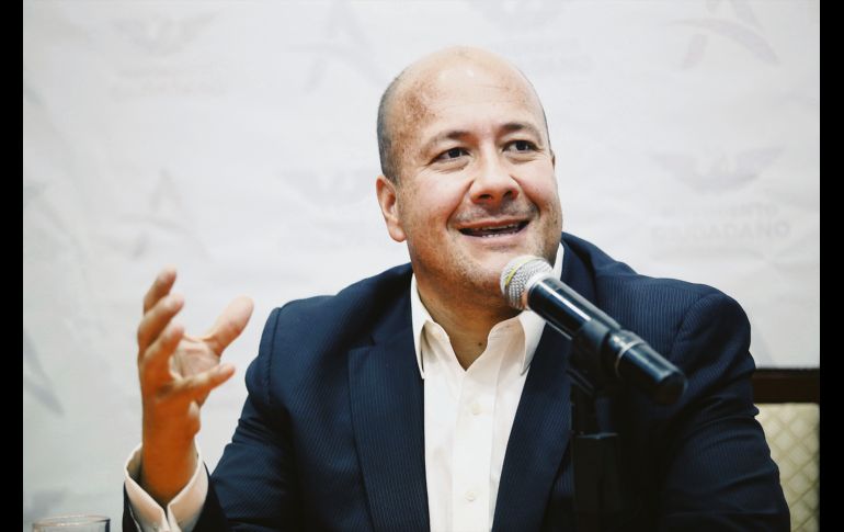 Alfaro ofreció crear un sistema de transporte público adaptado para niños o jóvenes con discapacidad. ESPECIAL