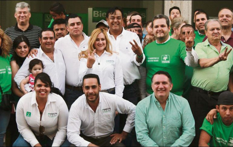 “Jalisco requiere soluciones y no atorones con base a intereses particulares sectarios”, dijo Cosío. ESPECIAL