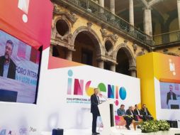 Conferencias y mesas de discusión ayudarán a consolidar el proyecto Ciudad Creativa Digital. EL INFORMADOR/R. Romero