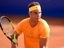 El número uno del mundo espera ahora al rival que saldrá del duelo entre el belga David Goffin y el español Roberto Bautista. AFP / J. Lago