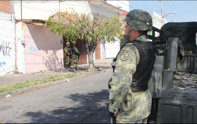 Familiares acusaban que los jóvenes habían sido presuntamente secuestrados por un grupo de personas con vestimenta castrense en 2009. NTX / ARCHIVO