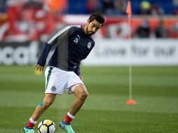 ''La euforia me rebasó