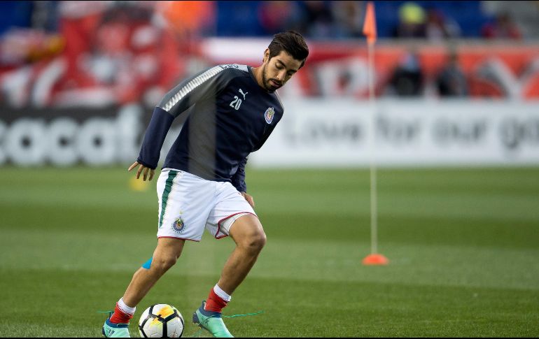 ''La euforia me rebasó