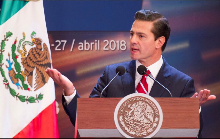 El Presidente de la República sostuvo que él no busca el reconocimiento por la labor que ha desarrollado al frente del país y que le quedará la satisfacción de que lo hecho.