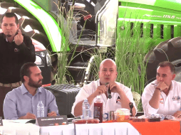 Explicó que en unas semanas presentará su propuesta en el tema, adelantó que tocará aspectos como reorientar los recursos, el abasto y tratamiento de agua. EL INFORMADOR / R. Rivas