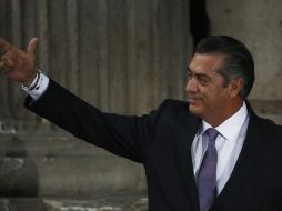El Bronco opina que es necesario impulsar una nueva reforma educativa, pero sin confrontación.  AP / ARCHIVO