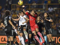 El equipo ganador se definirá el 4 de mayo en el Estadio Bancomer. MEXSPORT