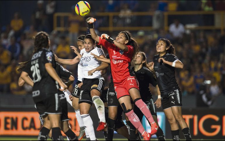 El equipo ganador se definirá el 4 de mayo en el Estadio Bancomer. MEXSPORT