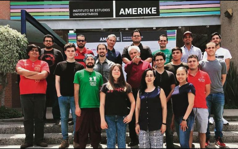 Objetivo. Los asistentes aprendieron a conceptualizar e implementar soluciones para mejorar la salud y el deporte. ESPECIAL