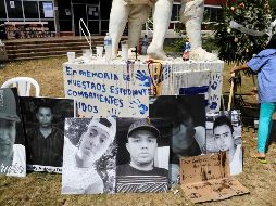 Durante las protestas en el país murieron al menos 63 personas. AFP/B. Morel