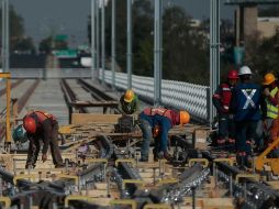 Se concluirá con las instalaciones eléctricas e iluminación del paso a desnivel, además de que se trabajará en las instalaciones electromecánicas de los cuartos técnicos de dicha estación.