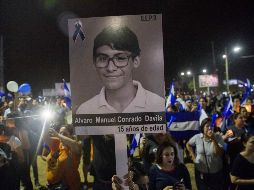 Las protestas iniciaron por reclamos a unas medidas de seguridad social y continuaron a pesar de que el mandatario revocó su decisión. EFE/ J. Torres