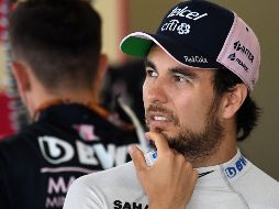 ''Días como estos son una gran motivación para todos en el equipo y demuestran que estamos progresando'', dice el conductor que espera sumar sus primeros puntos de la temporada. AFP / K. Kudryavtsev