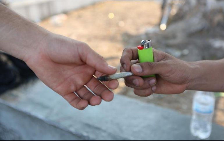 Los detenidos son dos hombres de 21 y 37 años de edad. EL INFORMADOR / ARCHIVO