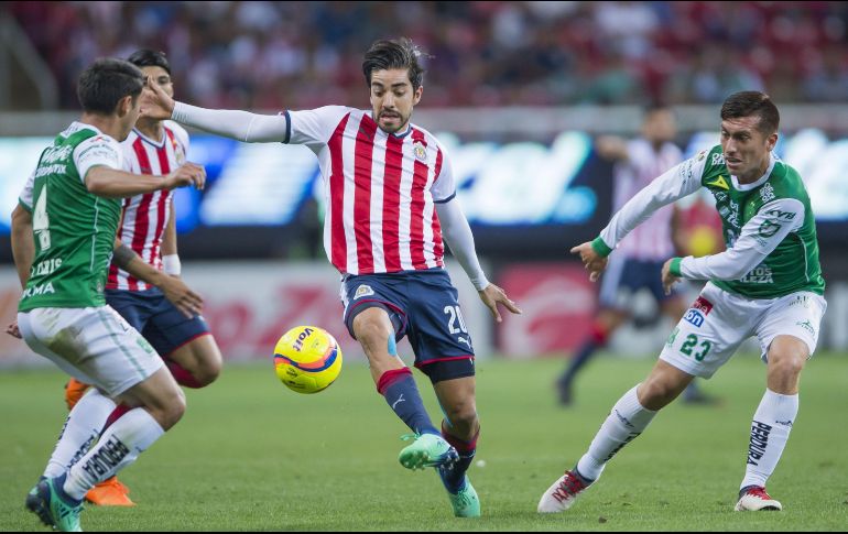 El club tapatío concluyó el torneo sin poder ganar como local en la Liga MX. MEXSPORT / C. de Marchena