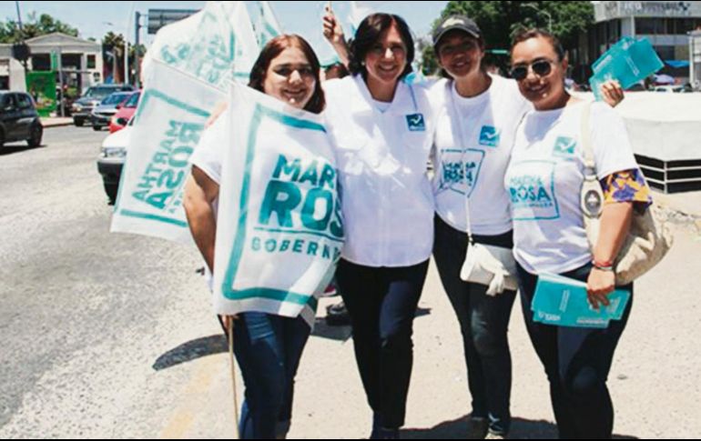 Plan. En la estrategia de Araiza también está capacitar a policías. ESPECIAL