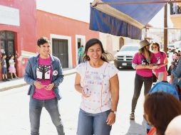 Colotlán. Es la cuarta ocasión en la que los independientes visitan la región Norte. ESPECIAL