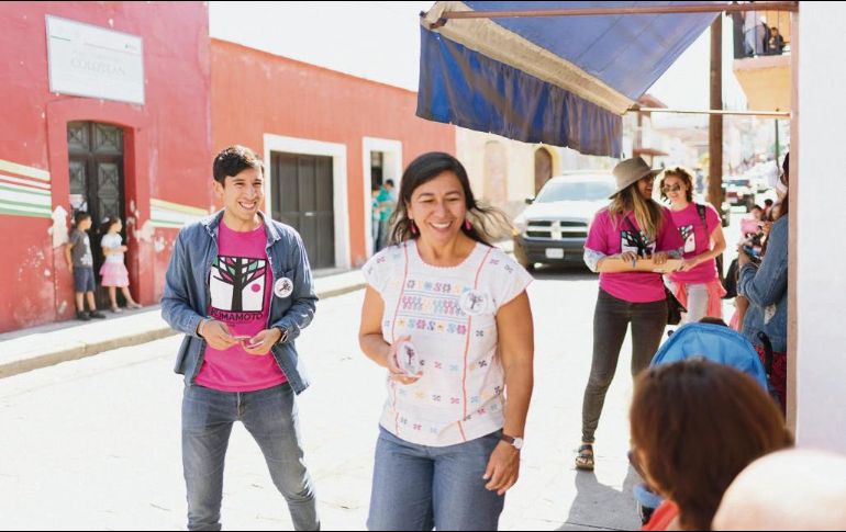 Colotlán. Es la cuarta ocasión en la que los independientes visitan la región Norte. ESPECIAL