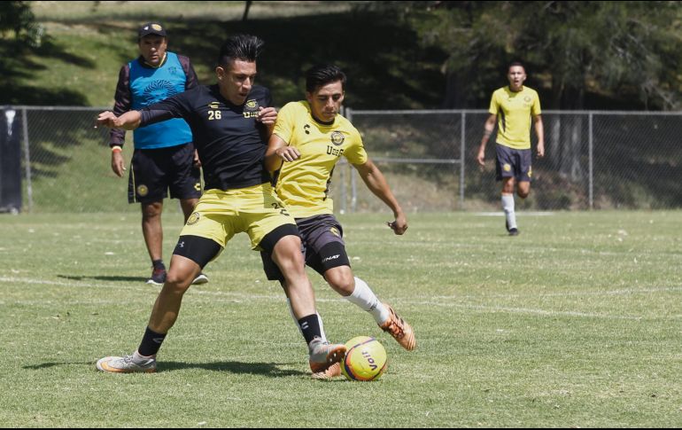 Los universitarios tapatíos tienen hoy la oportunidad de coronarse ante su gente, sólo es cuestión de ser contundentes. EL INFORMADOR/ARCHIVO