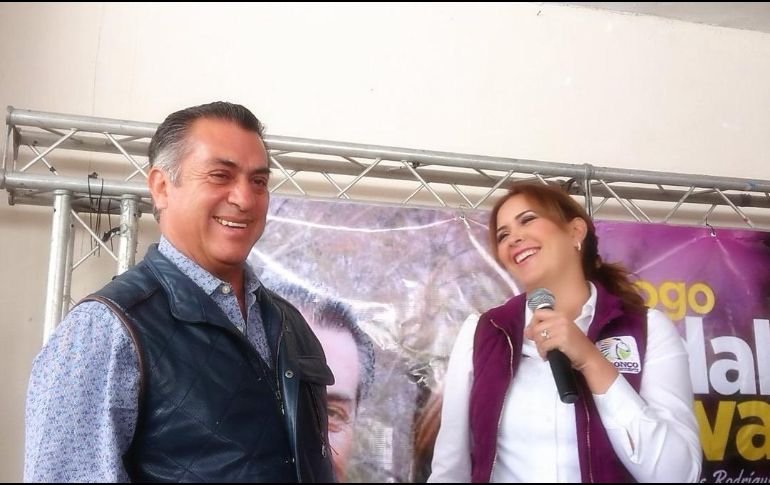 Jaime Rodríguez anunció que este domingo lo aprovechará para convivir en familia con sus hijos. NTX / ARCHIVO