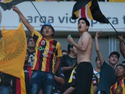 Aficionados confían en que este domingo, la UdeG logre el título del Ascenso MX. EL INFORMADOR / ARCHIVO