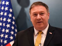 Pompeo se reunió en secreto con Kim Jung Un, cuando aún ocupaba la titularidad de la CIA.  AFP / F. Nureldine