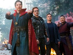 La película obtiene el fin de semana de mayor recaudación de taquilla de todos los tiempos. AP/ARCHIVO